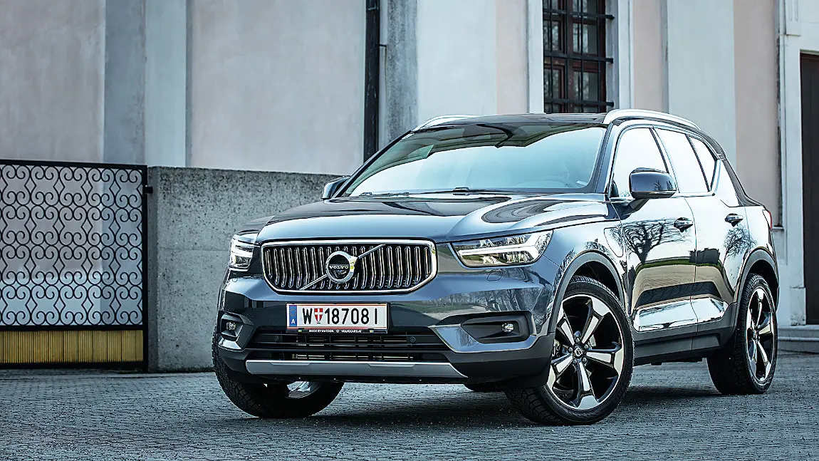 Volvo XC40 T5 Twin Engine: Rückenwind aus der Steckdose