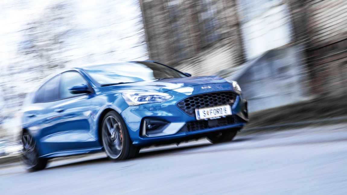 Ford Focus ST: Der Saft sei mit euch