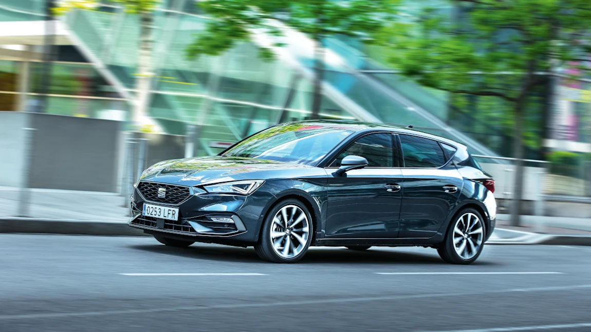 Seat Leon: Anders golfen