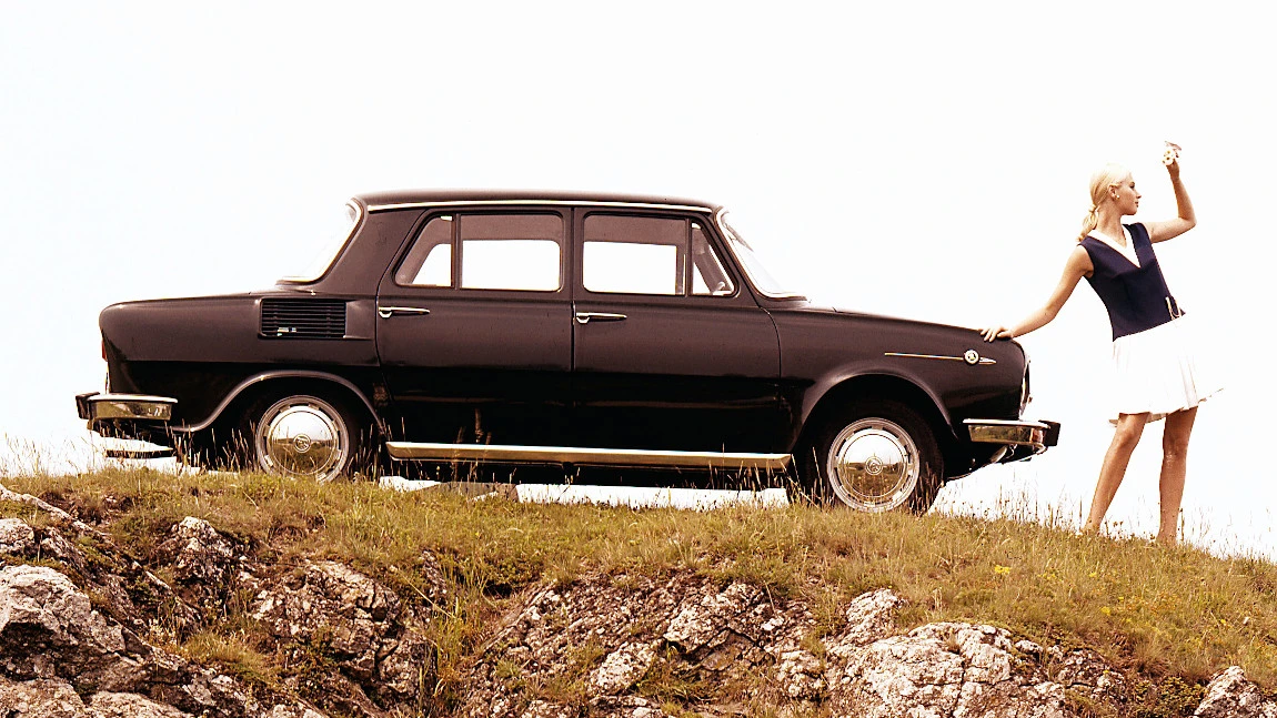125 Jahre Škoda: Designated  Survivor