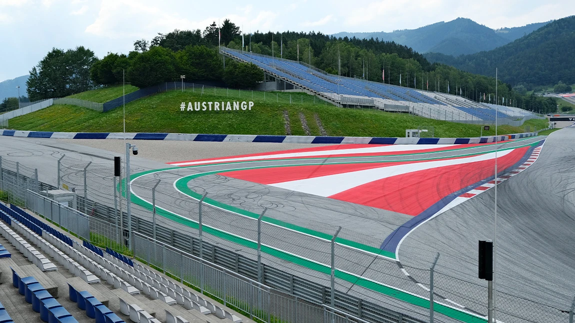 MotoGP in Spielberg 2024