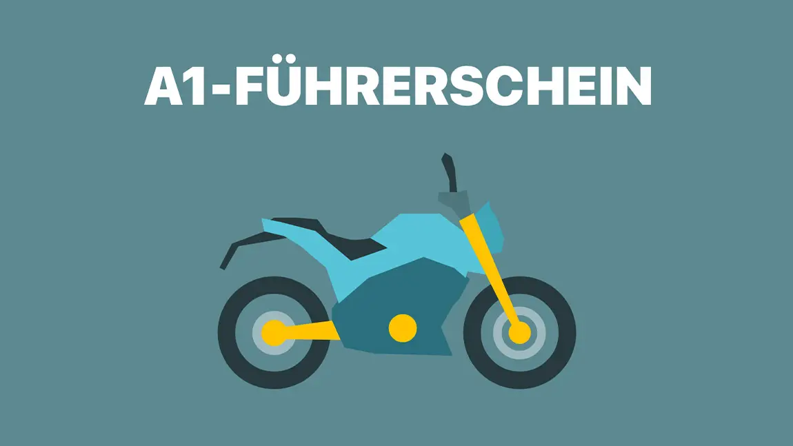 A1-Führerschein: Die wichtigsten Infos