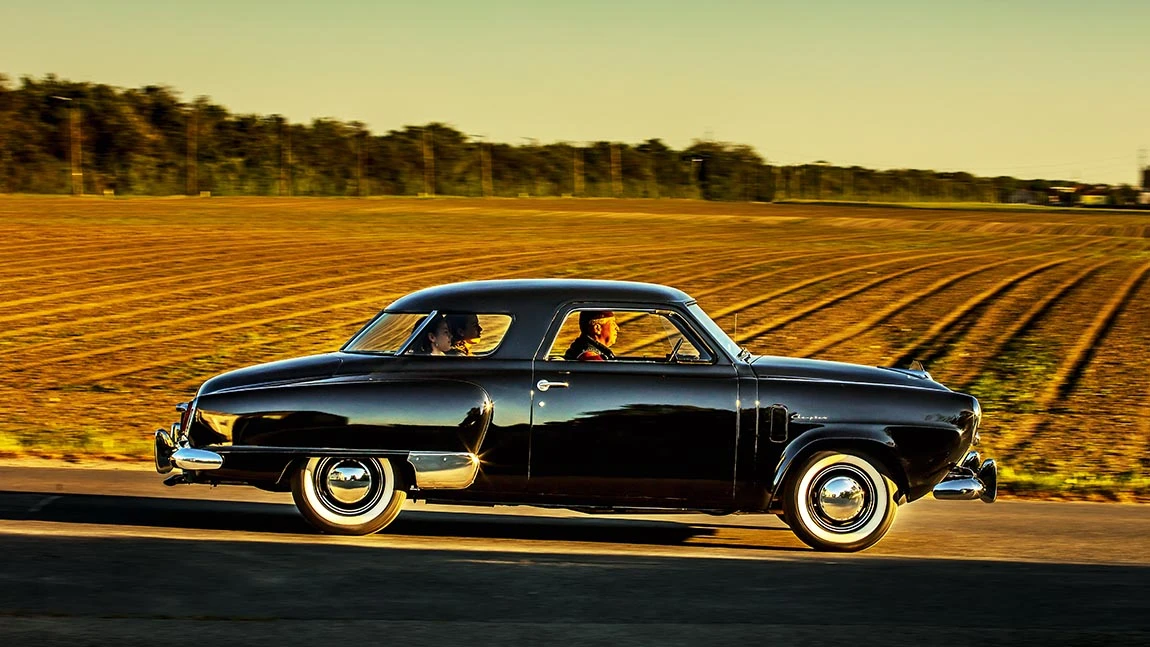 Studebaker: Underdog & Überflieger