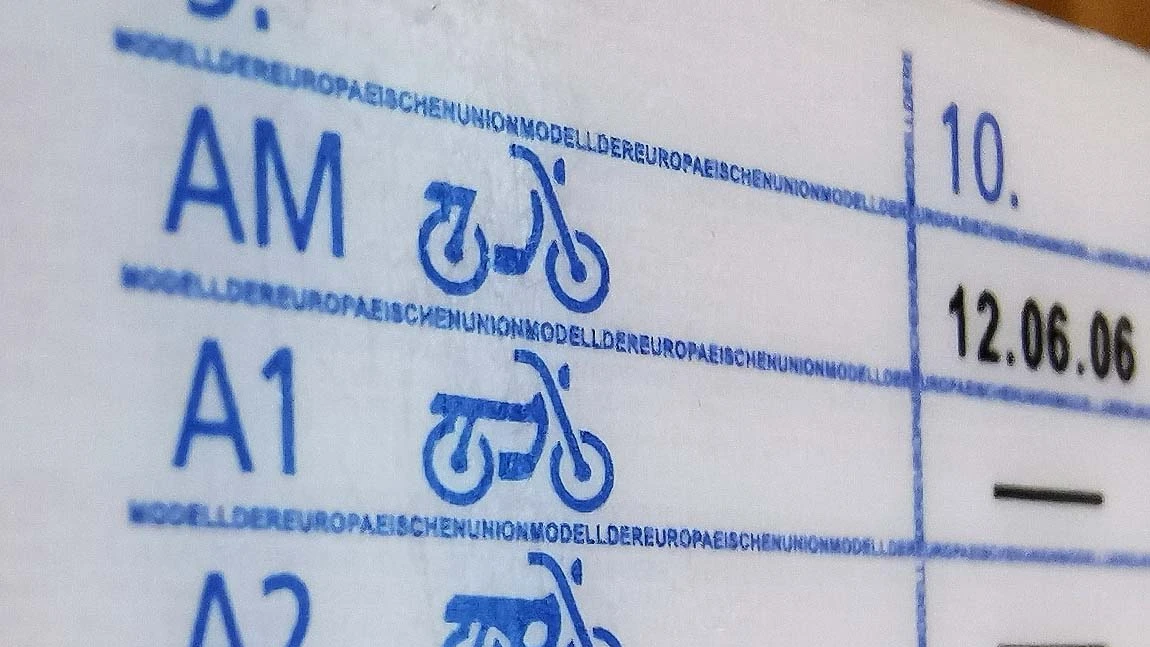 A2-Führerschein [Ausbildung, Prüfung, Kosten]