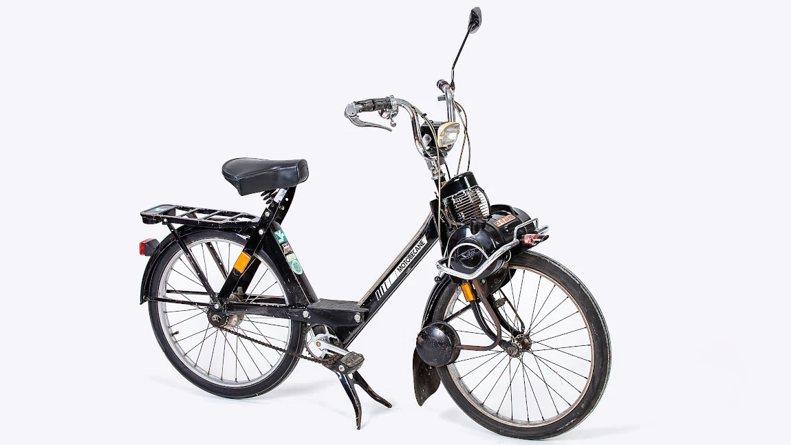 Kaufberatung Vélosolex: Existenzminimum