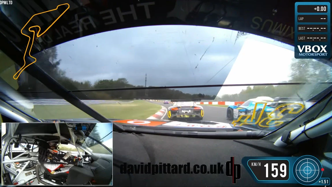 Dieser BMW M6 GT3 überholt 54 Autos in einer Nürburgring-Runde [Onboard-Video]