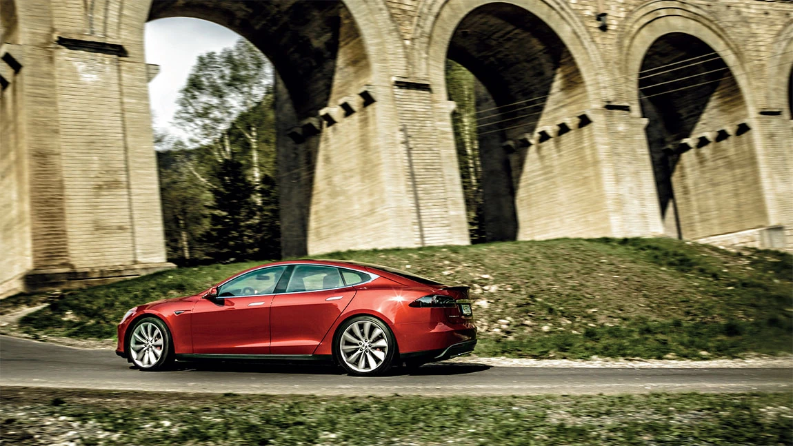 Tesla gebraucht kaufen: Worauf man achten muss