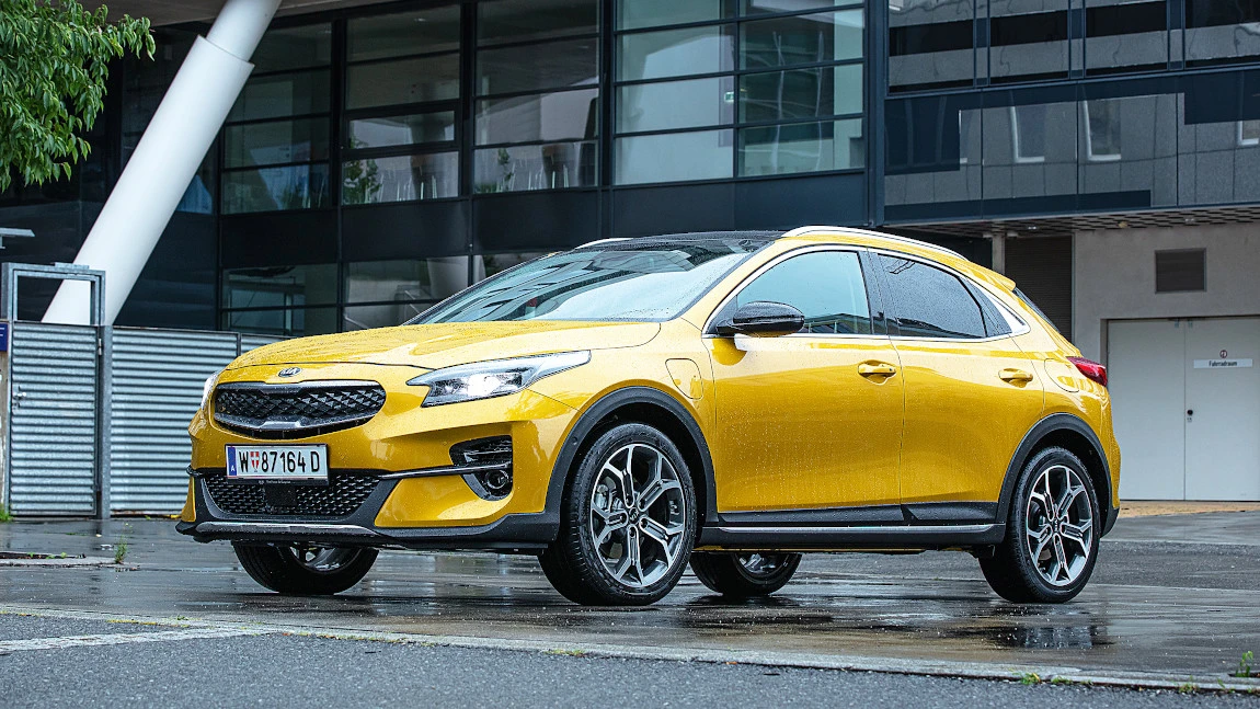 Kia XCeed PHEV Platin: Besser ist ein gutes Wort