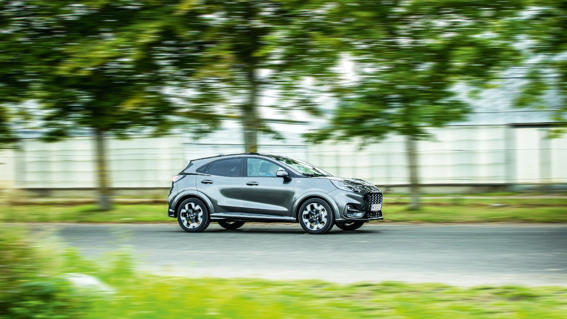 Ford Puma ST-Line X: Das Tier in dir