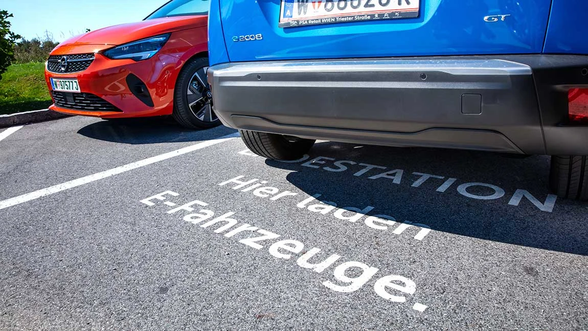 E-Auto-Förderung in Österreich