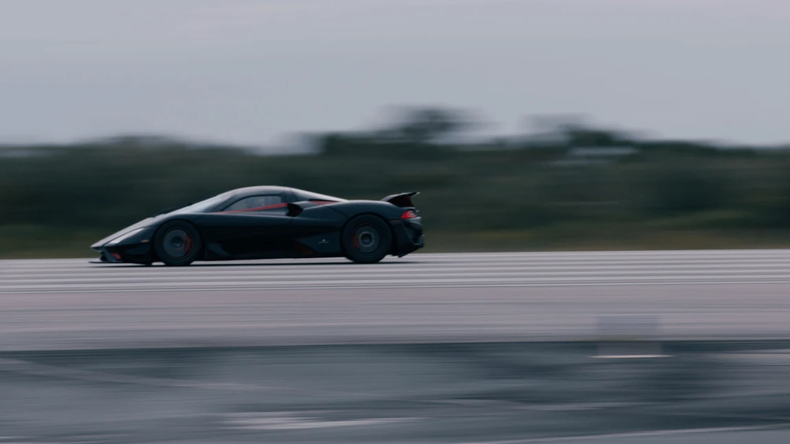 Blurred image background