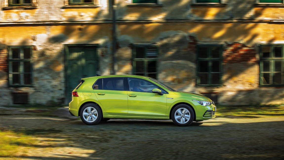 3 Monate mit dem VW Golf: Die goldene Mitte