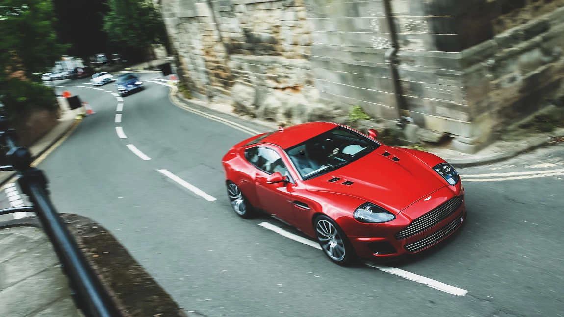 Aston Martin Callum Vanquish 25 by R-Reforged: Das neue Auto