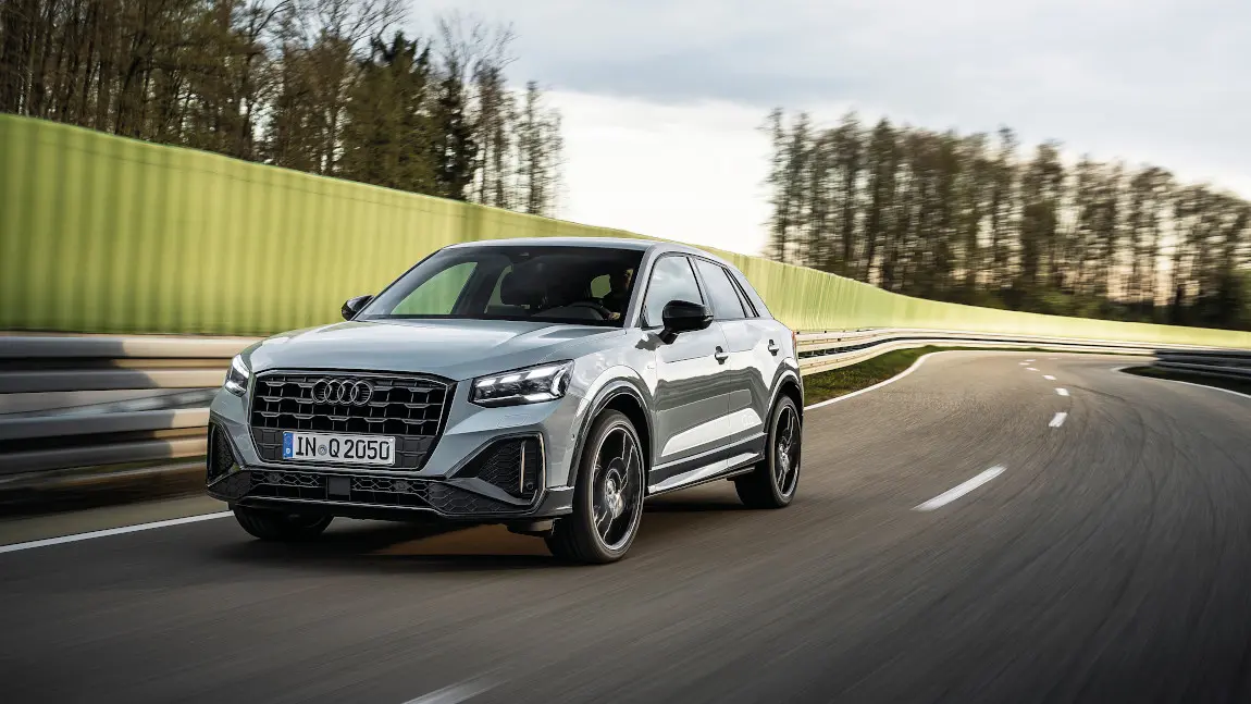 Audi Q2: Keine Fehler jetzt!