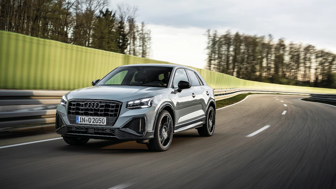 Audi Q2: Keine Fehler jetzt!