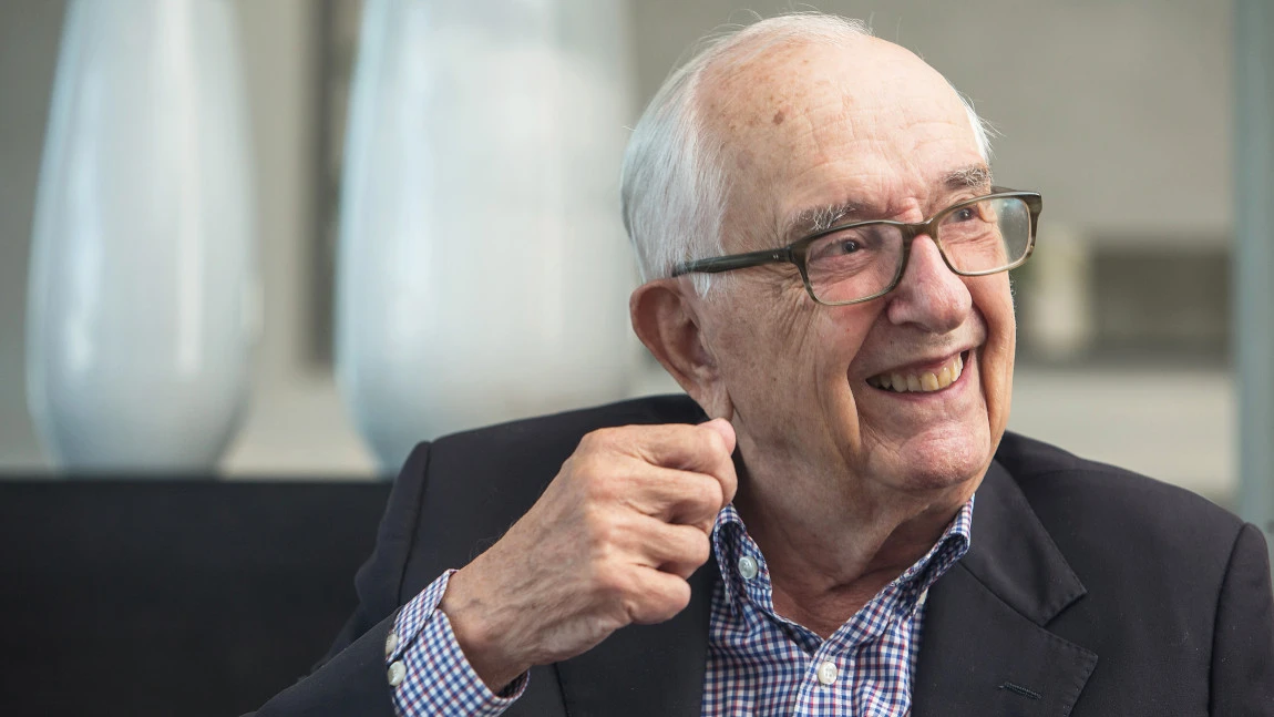 Mister Speed: Jack Heuer im Portrait
