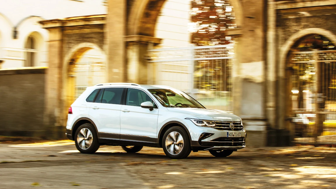 VW Tiguan: Allen Menschen recht getan