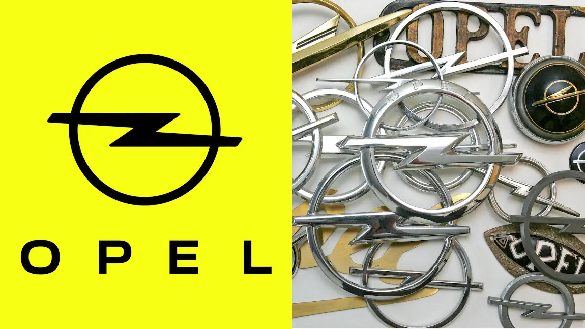 Das Opel-Logo: Geschichte &amp; aktuelle Version