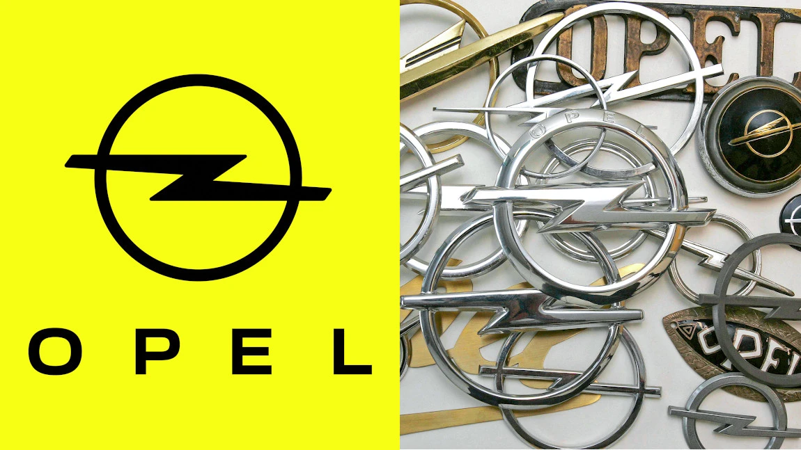 Das Opel-Logo: Geschichte &amp; aktuelle Version