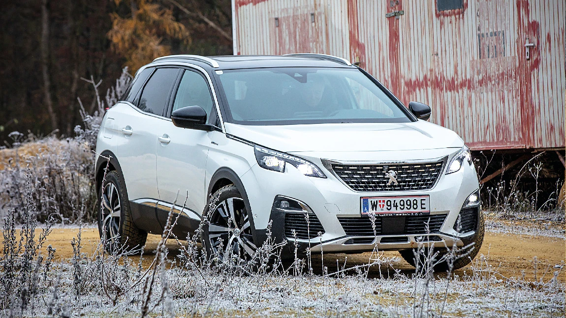 Peugeot 3008: Varianten & Preise [Modellübersicht]