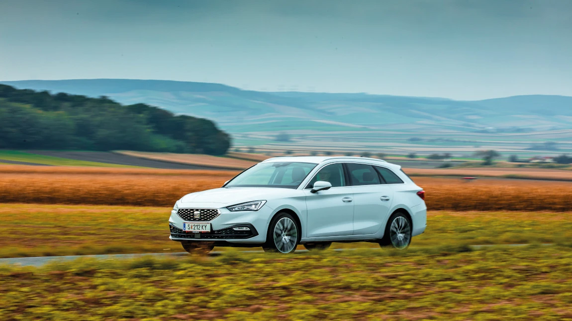 Seat Leon 2,0 TDI DSG Kombi: Bilanz nach drei Monaten
