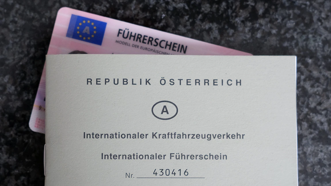 Internationaler Führerschein: Die wichtigsten Infos im Überblick
