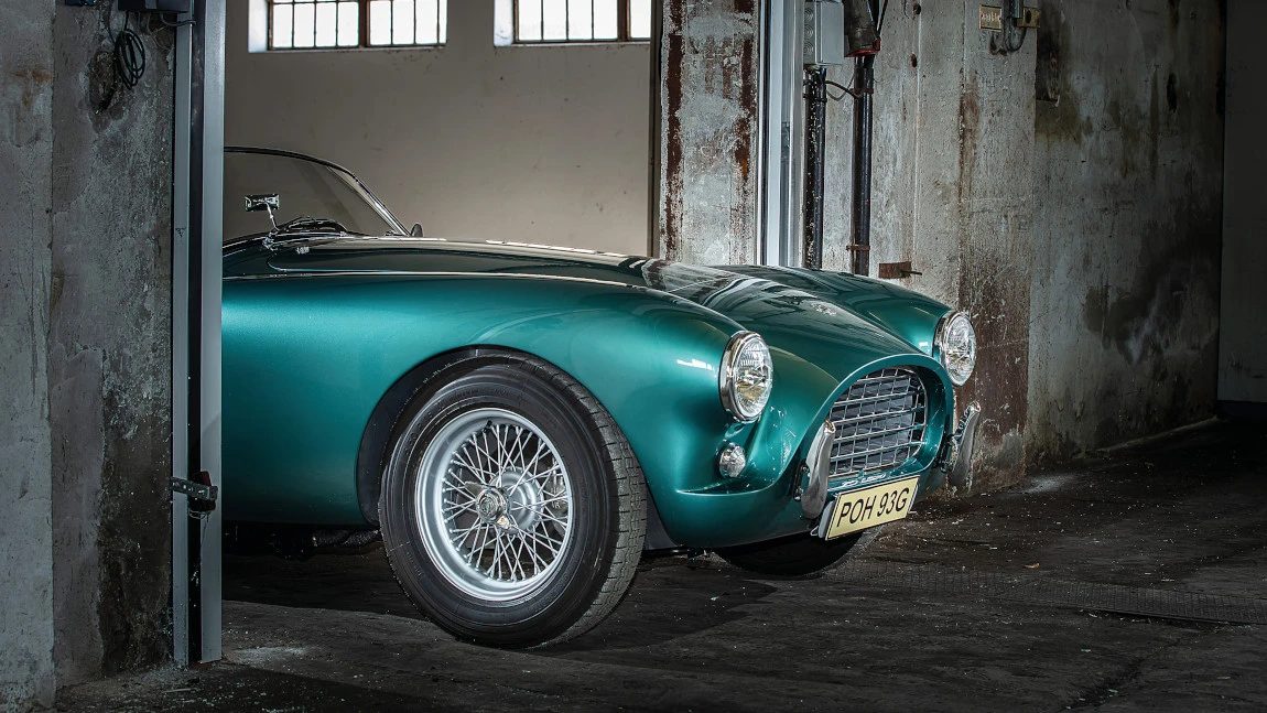 AC Ace Bristol: Wie im Film