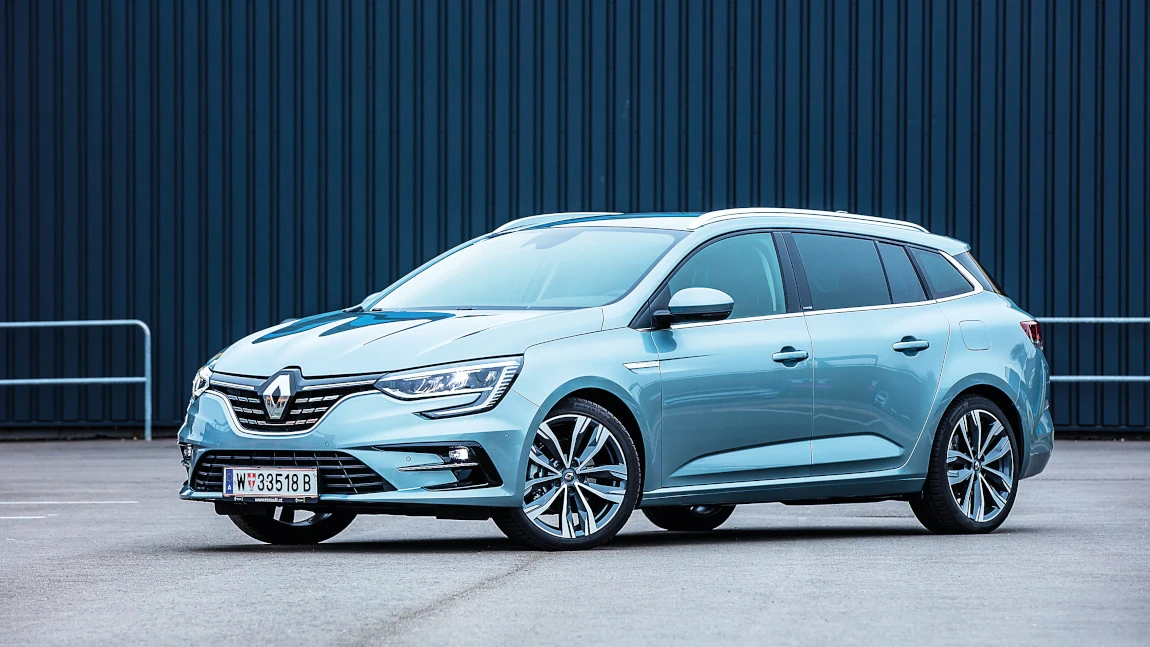 Renault Mégane E-Tech PHEV: Dancing Stars