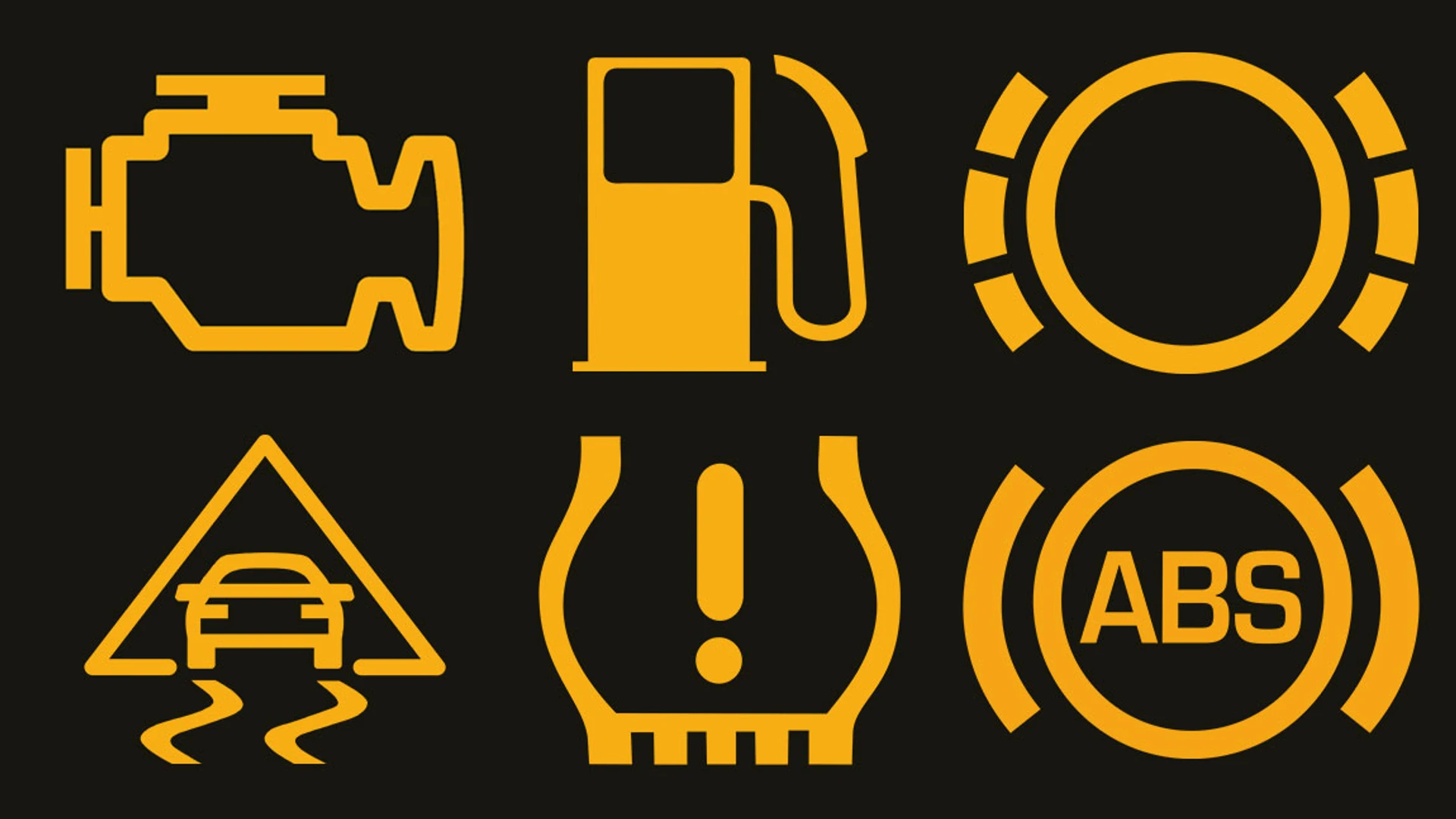 Bedeutung Der Kontrollleuchten Im Auto