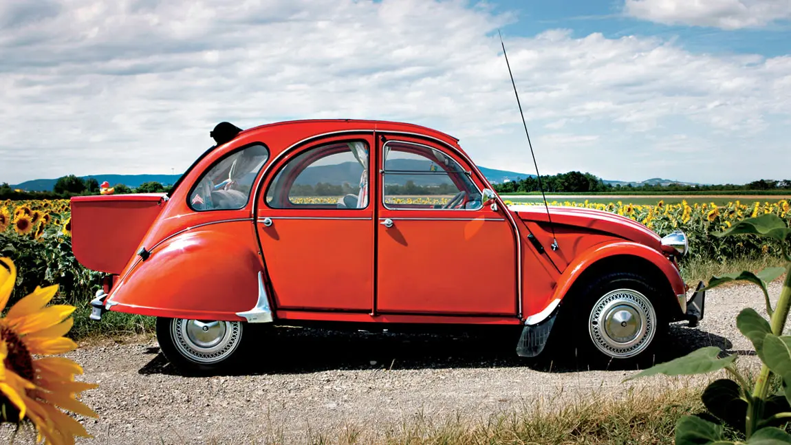 Citroen 2CV