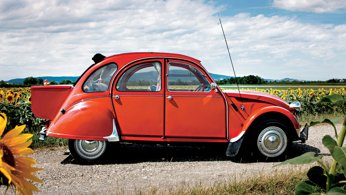 Citroen 2CV