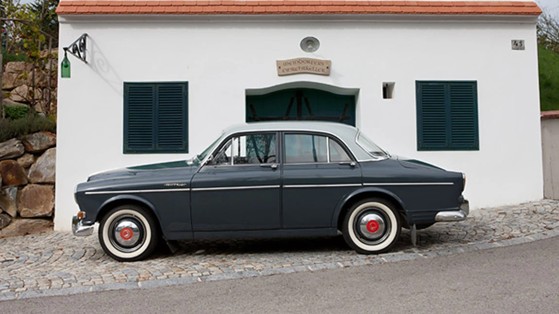 Volvo Amazon: Zähnchen der Zeit [Kaufberatung]