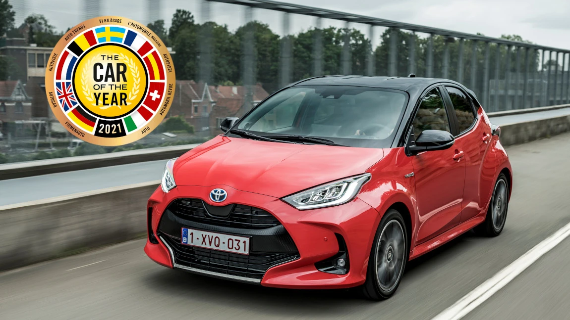 Car of the Year 2021: And the Winner is ...