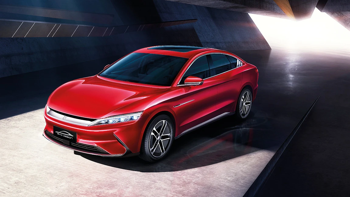 Chinesische Autos in Europa: Die dritte Welle