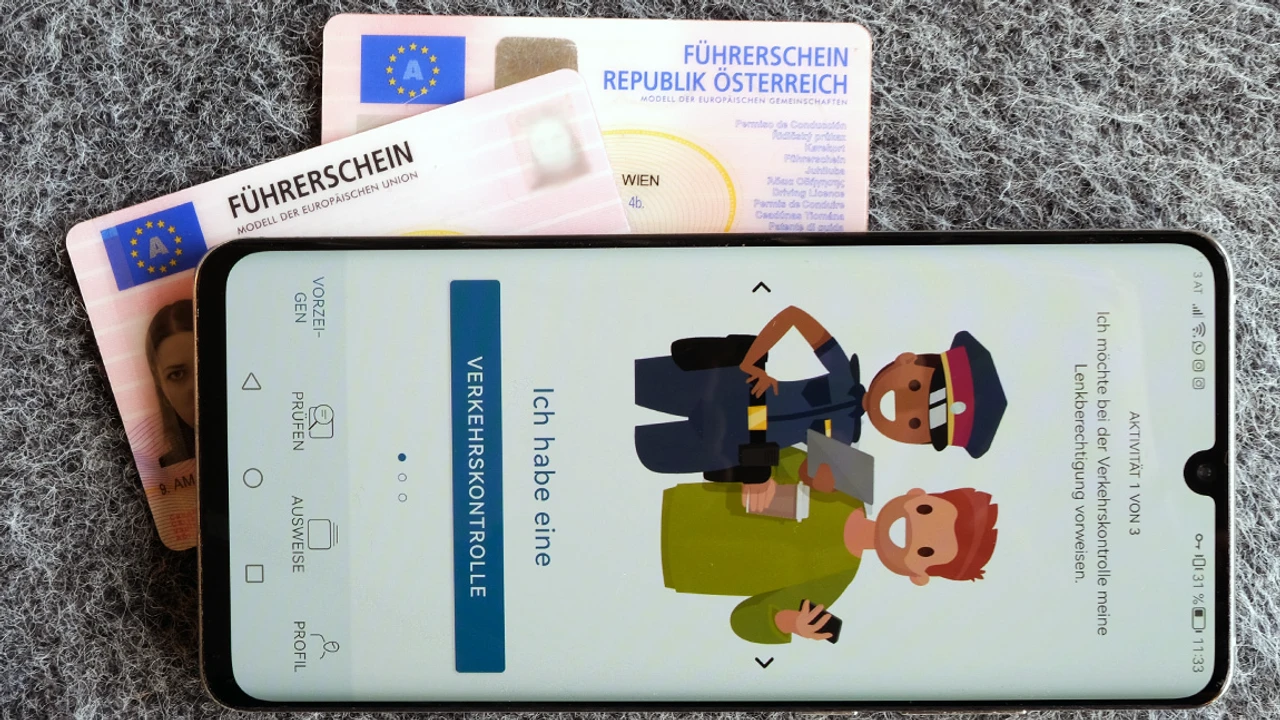 Motorrad-Führerschein in Österreich [Klassen A1, A2 und A]