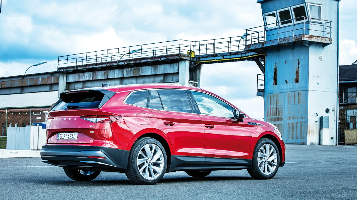 Skoda Enyaq