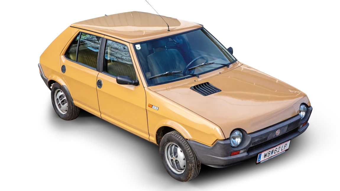 Fiat Ritmo: Karosserie entscheidet [Kaufberatung]
