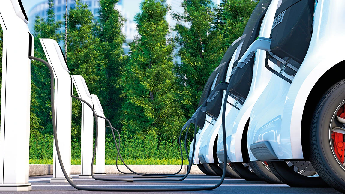Elektromobilität: Ausbau der Ladeinfrastruktur