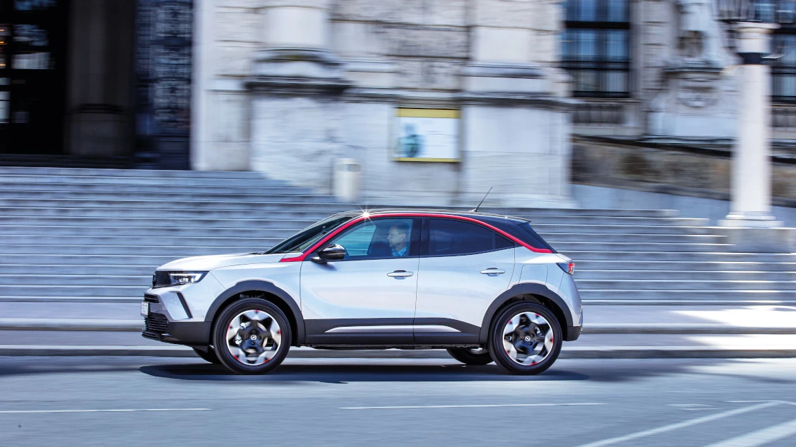 Opel Mokka: Germany’s next Topmopel