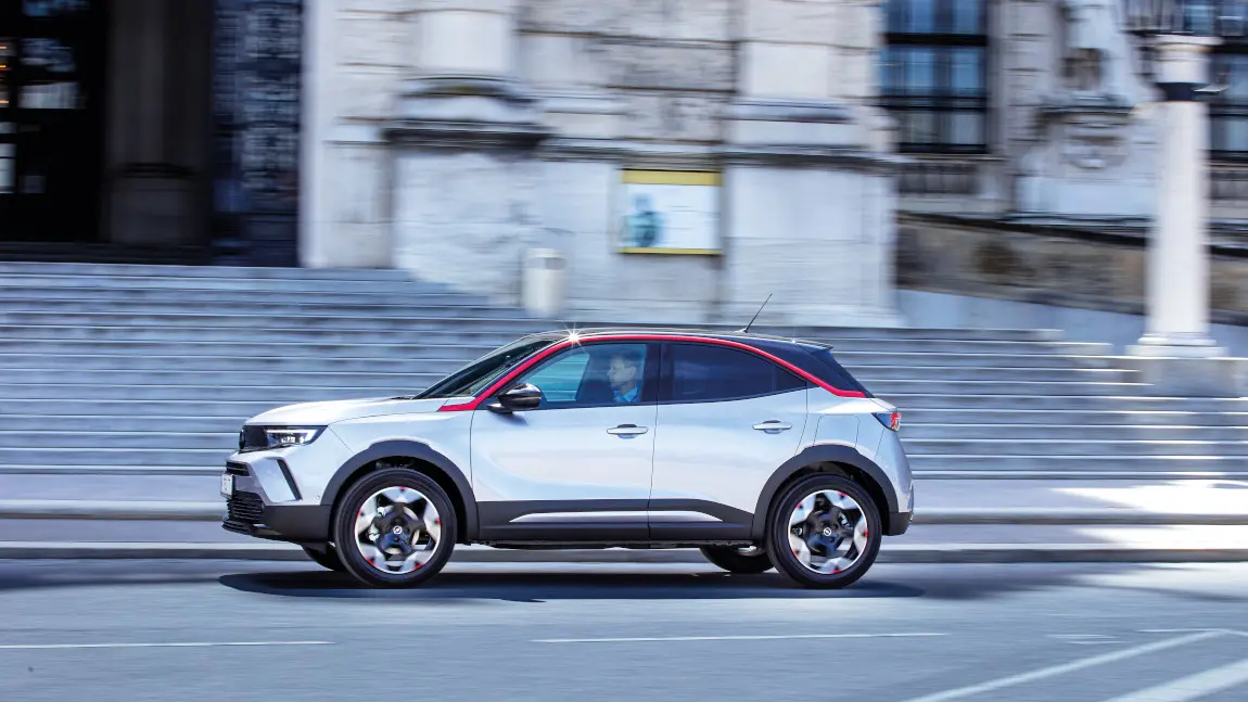 © Andreas Riedmann Opel Mokka: Germany’s next Topmopel