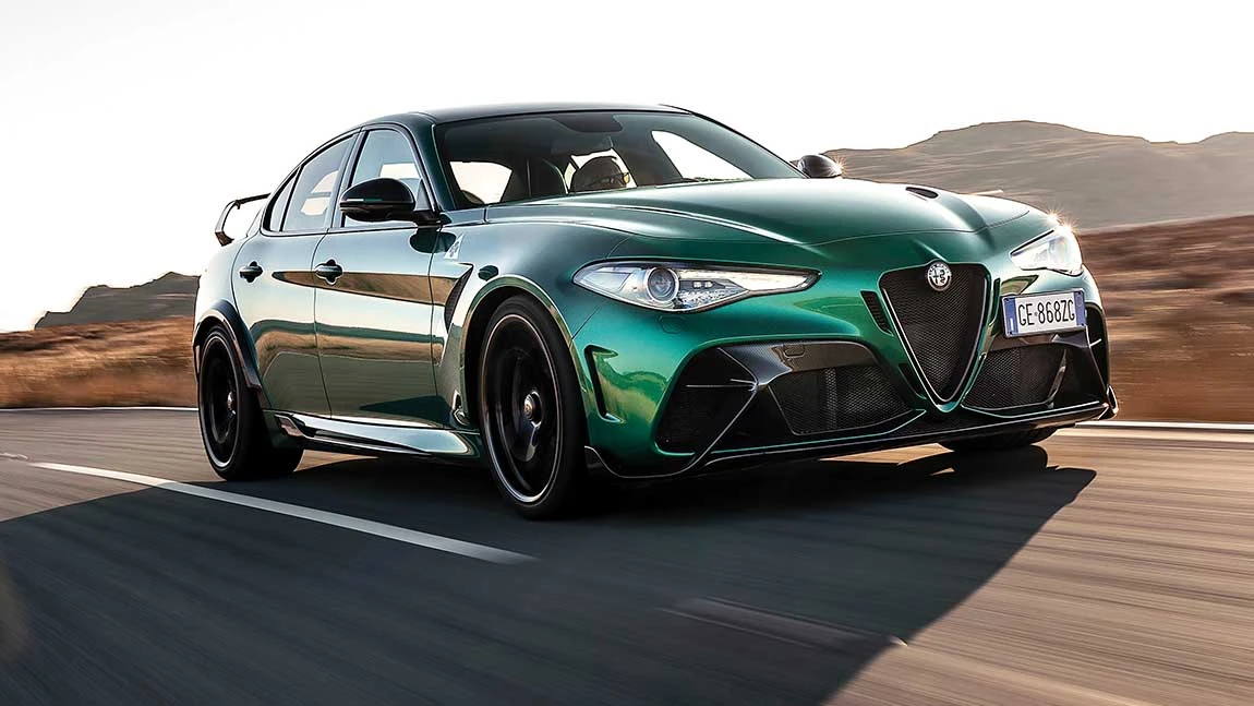 Alfa Romeo Giulia GTA und GTAm: Gioco di passione