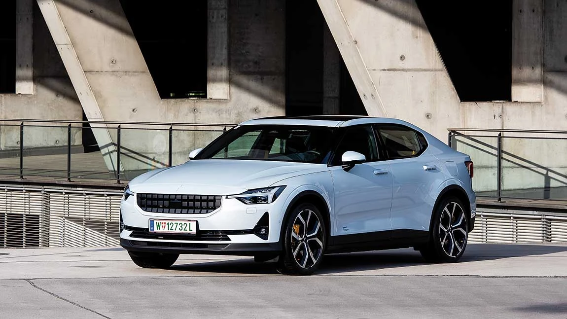 Polestar 2: Der Android vom anderen Pol