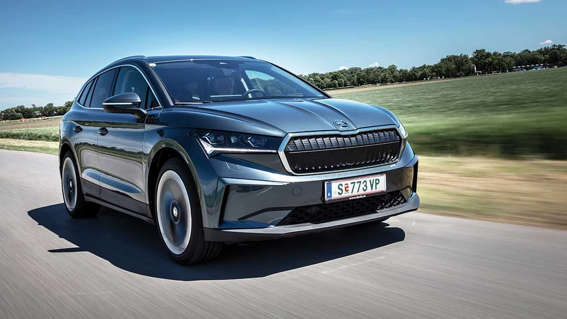 Skoda Enyaq iV80: Die Schonzeit ist vorüber