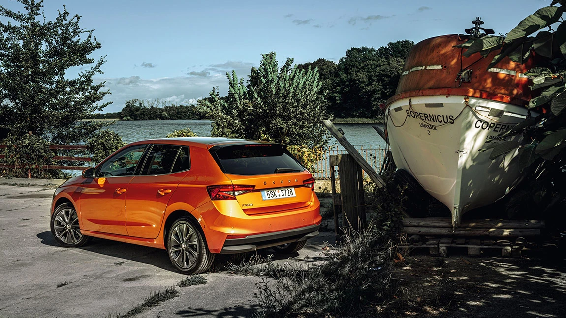 Der neue Škoda Fabia: Maßgerecht & pflichtgemäß