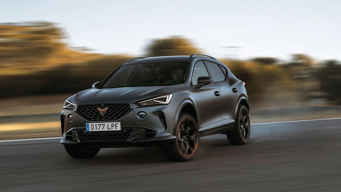 Cupra Formentor VZ5: Voll Zug!