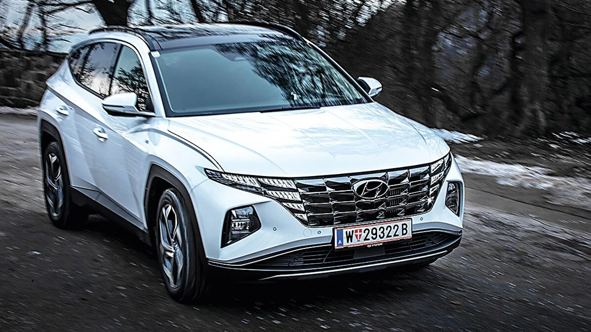 Hyundai Tucson: SUV im Laufe der Zeit [Modellübersicht]