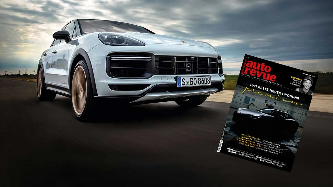 autorevue November 2021