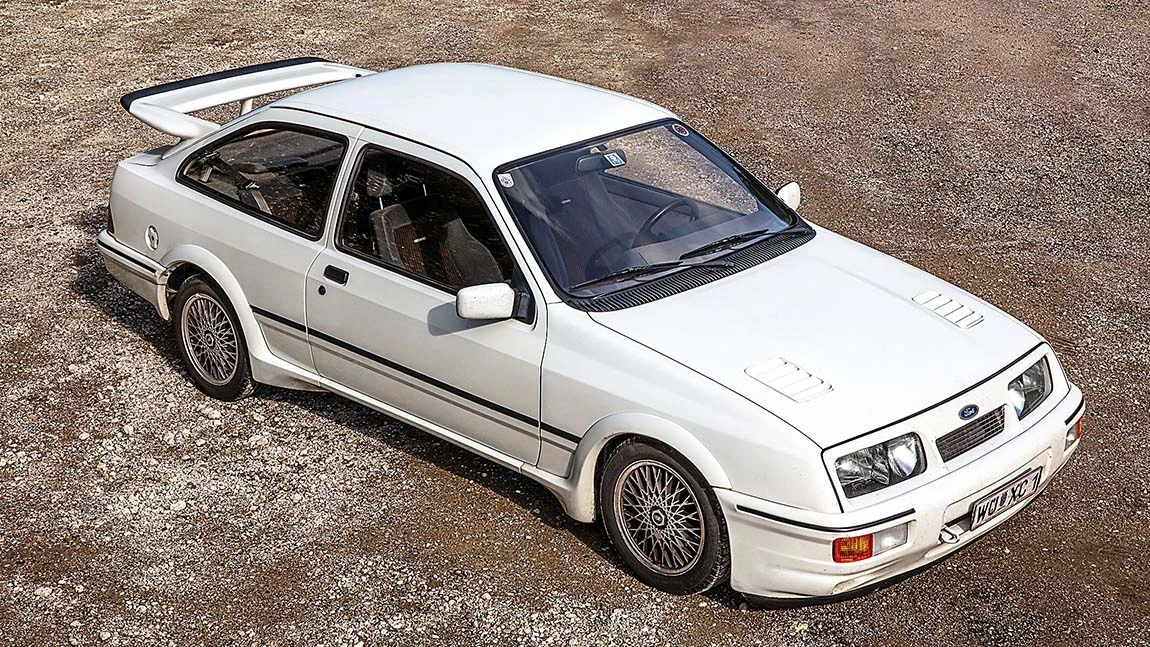 Ford Sierra Cosworth: Wo sind sie geblieben? [Kaufberatung]