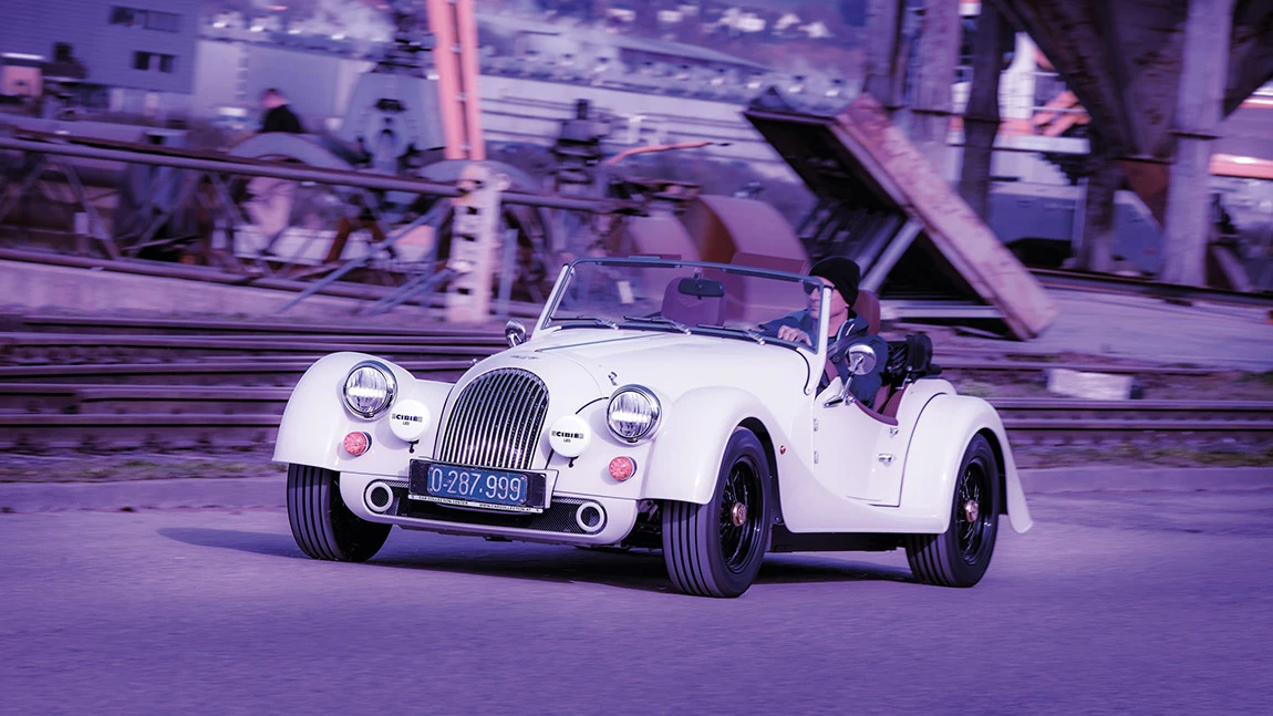 Morgan Plus Four: Alles beim Neuen