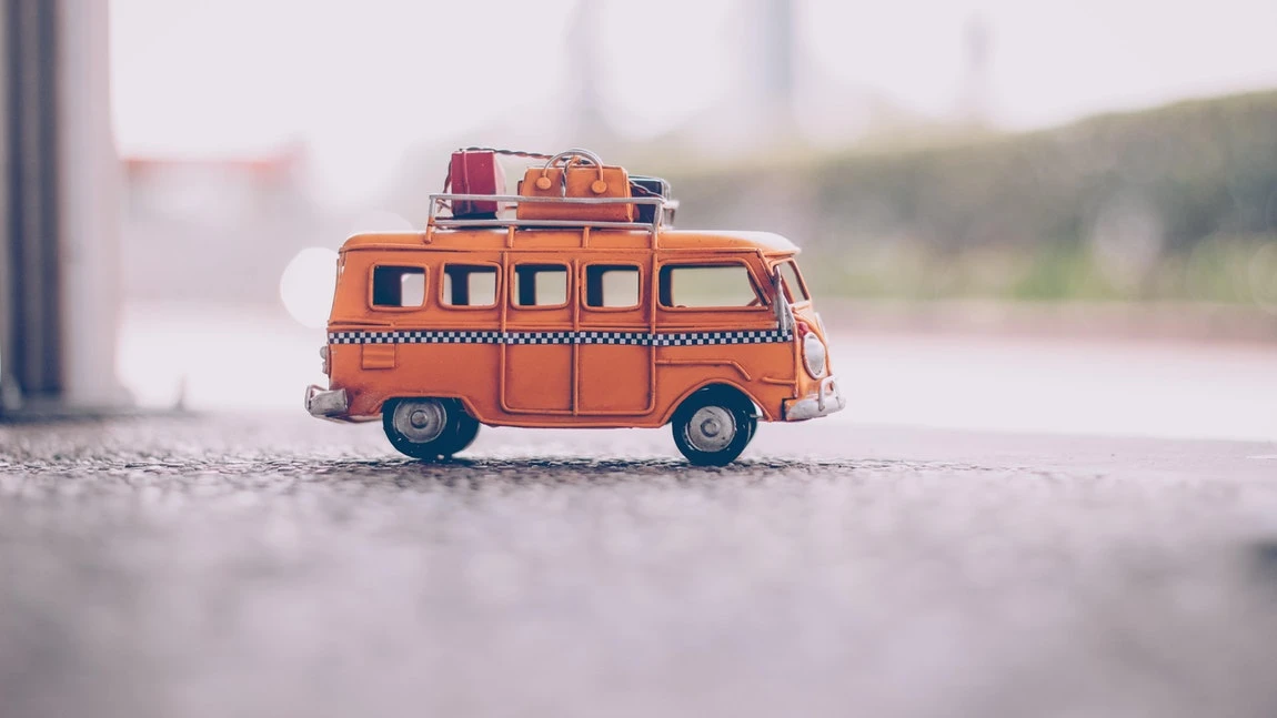 Transport mit dem Auto